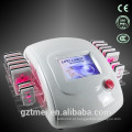 14pcs laser pads slimming lipo laser máquina TM-909